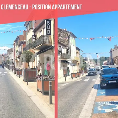 Sunny Neuf - Climatise - Centre Apartment Cogolin