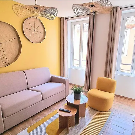 Sunny Neuf - Climatise - Centre Apartment
