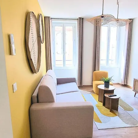 Apartment Sunny Neuf - Climatise - Centre